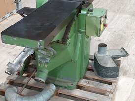 Used Wilson Bros Planer - picture1' - Click to enlarge