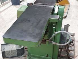 Used Wilson Bros Planer - picture2' - Click to enlarge
