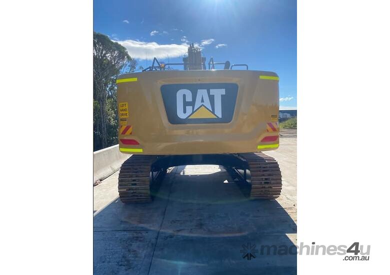 caption 2019 CATERPILLAR EXCAVATOR - AS NEW