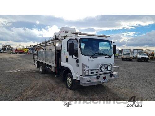 Isuzu 600