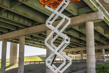 Snorkel S3370RTE Rough Terrain Scissor Lift (Lithium)