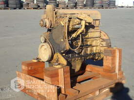 CATERPILLAR 6 CYLINDER DIESEL ENGINE - picture0' - Click to enlarge