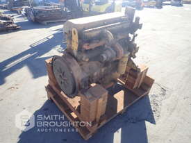 CATERPILLAR 6 CYLINDER DIESEL ENGINE - picture1' - Click to enlarge