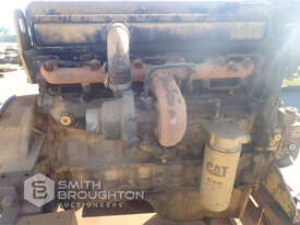 CATERPILLAR 6 CYLINDER DIESEL ENGINE - picture2' - Click to enlarge