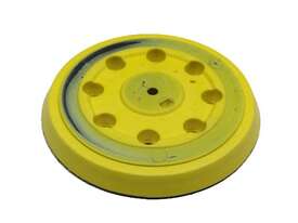 125mm Hook & Loop Backing Pad suit LRT84H, LRT84H/C, PA162P, RTE84H 8445598 by Virutex - picture0' - Click to enlarge