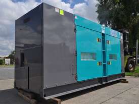 200 KVA Denyo (As New) Fuel Efficient Silenced Industrial Generator Low Hour Late Model  - picture2' - Click to enlarge