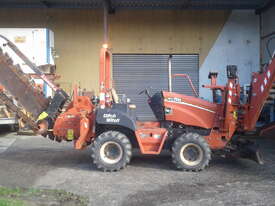 RT55 trencher , 175 hrs , side shift , front hoe , - picture0' - Click to enlarge