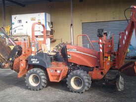 RT55 trencher , 175 hrs , side shift , front hoe , - picture0' - Click to enlarge