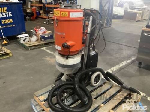 Husqvarna S26 Electric Dust Collector