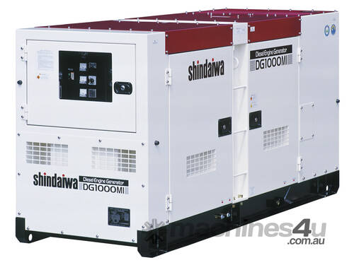 Shindaiwa DG1000MI-ANZ Portable Diesel Generator