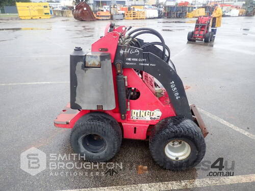 DINGO K9 3K MINI SKID STEER LOADER