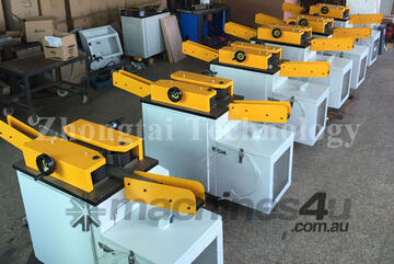 Diamond Bevel Edge Polisher Model: PQ-900