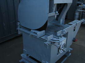 Metal Cut Off Saw - 600mm Diameter 17HP - Brobo Unicutter - picture1' - Click to enlarge