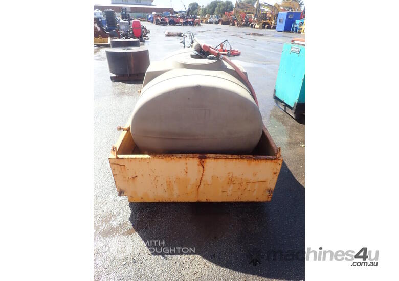 Used SILVAN 900 LITRE BUNDED FUEL TANK Bunded Fuel Tanks in , Listed