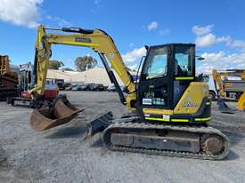 10t Excavator Yanmar SV100 - picture0' - Click to enlarge