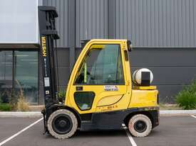 Hyster 3.5T Counterbalance Forklift - picture0' - Click to enlarge