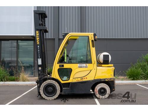 Hyster 3.5T Counterbalance Forklift