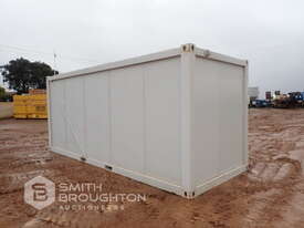 TRANSPORTABLE CONTAINER STYLE PORTABLE BUILDING - picture1' - Click to enlarge