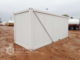 TRANSPORTABLE CONTAINER STYLE PORTABLE BUILDING - picture2' - Click to enlarge