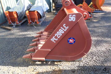 Sorting Screening Bucket Rated 20 Ton