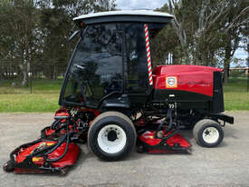 Toro Groundsmaster 4500-d Wide Area mower Lawn Equipment - picture1' - Click to enlarge