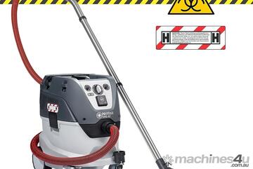 Nilfisk VHS 42 40L Wet & Dry Vacuum H Class