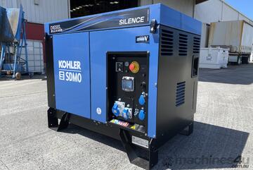 Kohler 10LC A Silence AVR C5 Diesel (Single Phase) Generator - 10LC