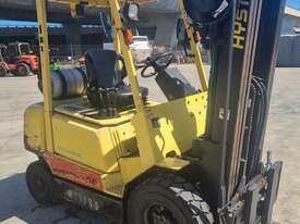 Hyster 2.5T LPG Counterbalance Forklift with Container Mast - picture2' - Click to enlarge