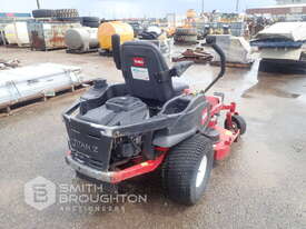 TORO TITAN Z5200K RIDE ON LAWN MOWER - picture0' - Click to enlarge