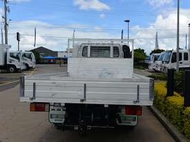 2012 ISUZU NNR 200 - Tray Truck - Dual Cab - Tray Top Drop Sides - picture2' - Click to enlarge