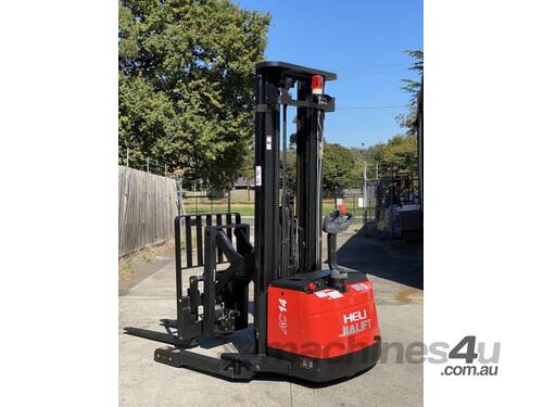 HELI 1.4T 4.5M REACH STACKER FORKLIFT | Brand New, Best Service, 3 Years Warranty