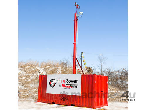 *Fire Rover* Fire Prevention System