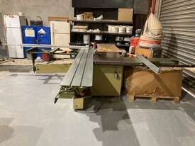 Paoloni P320 Panel Saw (Negotiable)  - picture0' - Click to enlarge