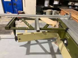 Paoloni P320 Panel Saw (Negotiable)  - picture2' - Click to enlarge