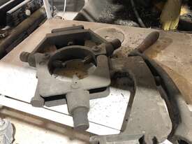Colchester lathe metal   working  - picture1' - Click to enlarge