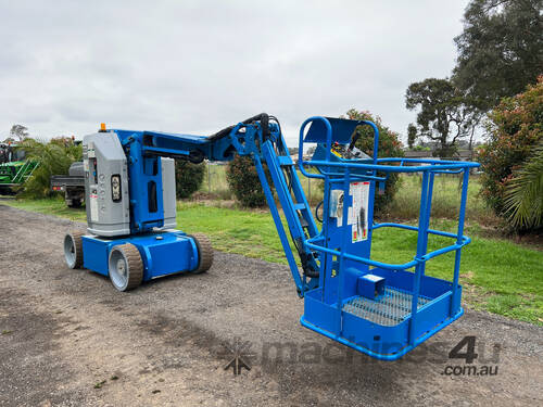 Genie Z34/22 Boom Lift Access & Height Safety