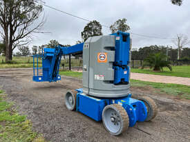 Genie Z34/22 Boom Lift Access & Height Safety - picture2' - Click to enlarge