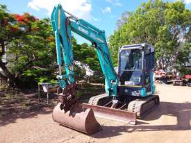 5 ton excavator - picture0' - Click to enlarge