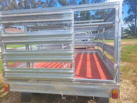 Stock Crate and Trailer  - picture0' - Click to enlarge
