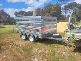 Stock Crate and Trailer  - picture0' - Click to enlarge