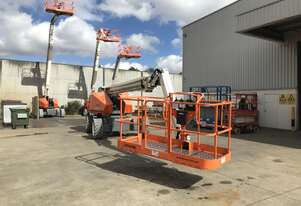 Snorkel 660SJ 66ft Straight Boom Lift - Rugged & Robust For All Terrains!