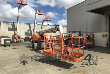Snorkel 660SJ 66ft Straight Boom Lift - Rugged & Robust For All Terrains!