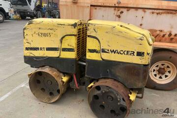 Wacker Neuson RTSC2 Trench Compactor