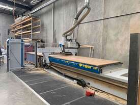 Homag Optimat BHP200 Flat Bed CNC  - picture0' - Click to enlarge