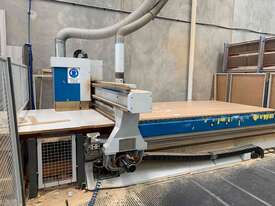 Homag Optimat BHP200 Flat Bed CNC  - picture1' - Click to enlarge