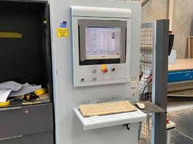 Homag Optimat BHP200 Flat Bed CNC  - picture2' - Click to enlarge