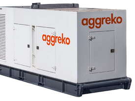 Diesel Canopy Generator 500 kVA - Hire - picture0' - Click to enlarge