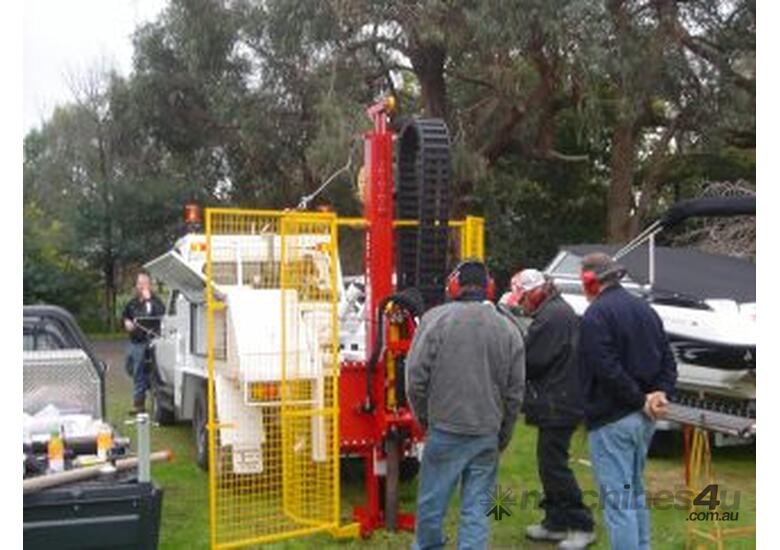caption Eziprobe Drill for Environmental Soil Sampling, Versatile & Economical!