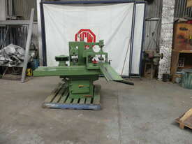 4 spindle single end tenoner - picture0' - Click to enlarge