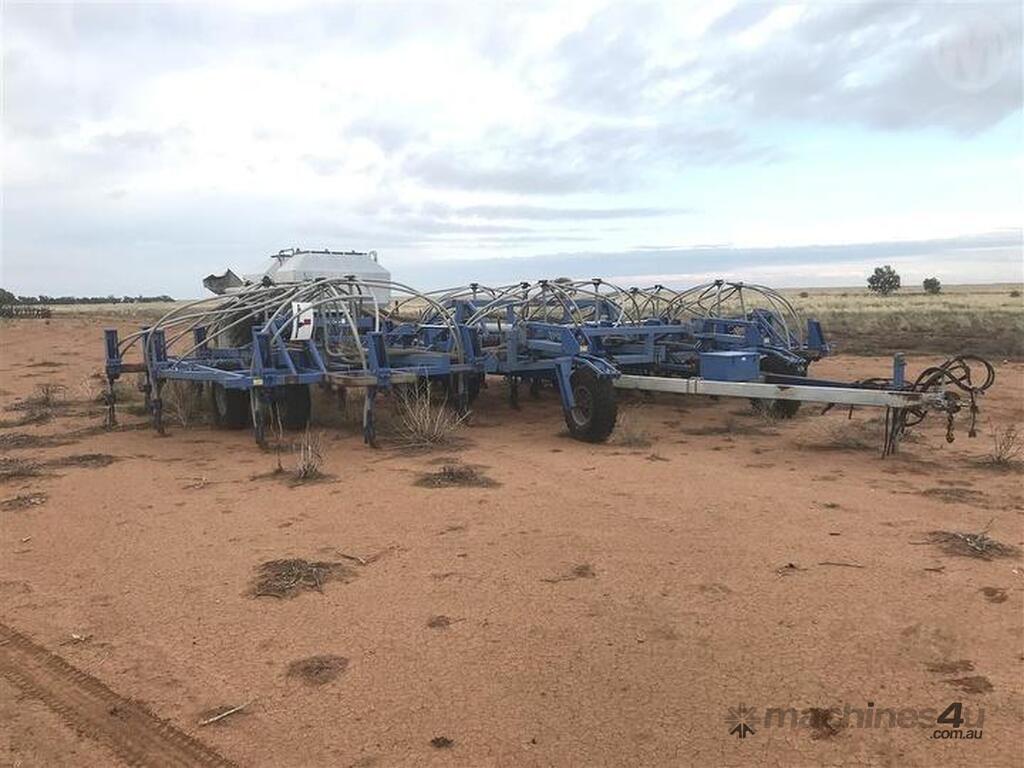 Used gason Gason 40 Foot Air Seeder in , Listed on Machines4u